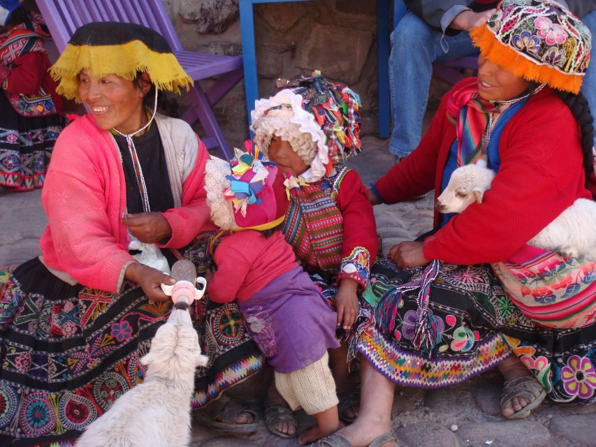 Sacred Valley of the Incas - Most Popular Tour in Cusco - Customization Options