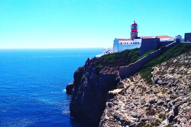 Sagres & Cape St. Vincent Half-Day Tour - Pickup and Drop-off
