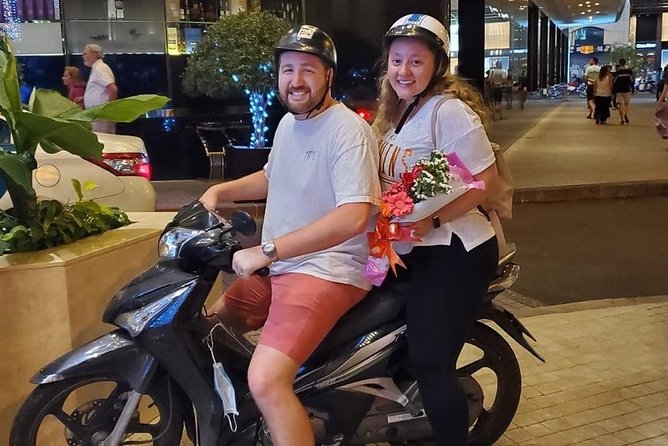 Saigon Evening Food Tour by Scooter - Cancellation Policy