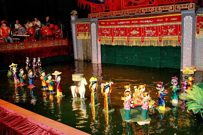 Saigon Evening Tour With Water Puppet Show And Dinner Cruise - Travel Tips