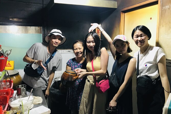 Saigon Tour Signature Local Street Food by Scooter Female Driver - Highlights and Recommendations