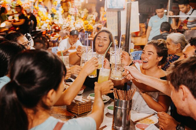 Saigon Unseen & Food Tour by Scooter W Student | Saigon Adventure - Meeting Point Location