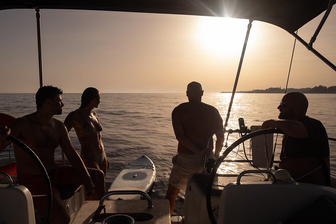 Sailing and Dolphin Watching in Marbella - Included Amenities and Beverages