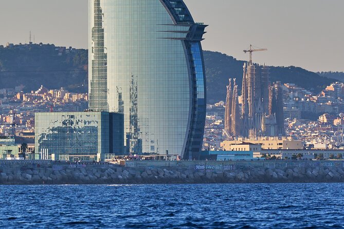 Sailing Cruise in Barcelona Led by Young & Local Captain - Non-Alcoholic Drinks Provided