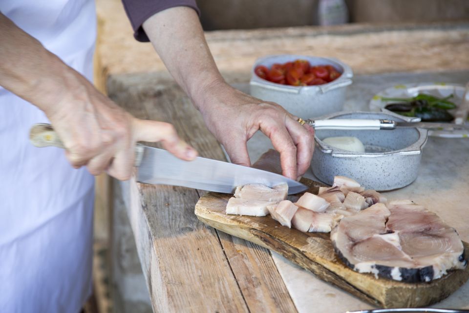 Salerno: Private Cooking Class at a Locals Home - Learn From an Italian Master