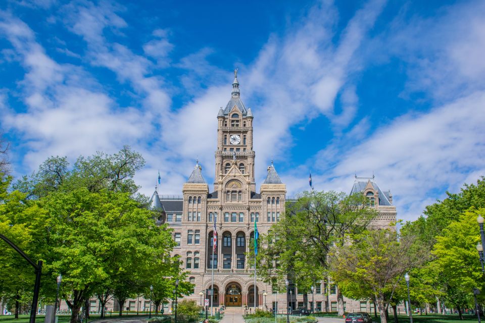 Salt Lake City: Guided City Tour and Mormon Tabernacle Choir - Historic Union Pacific Depot