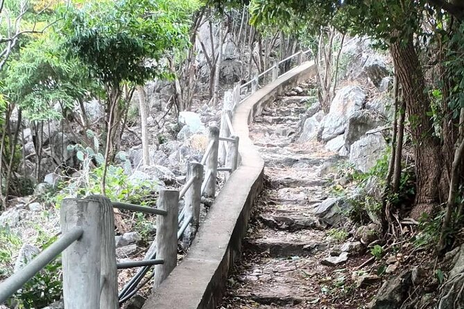Sam Roi Yod National Park & Praya Nakhon Cave Private Tour From Hua Hin - Customer Reviews and Ratings