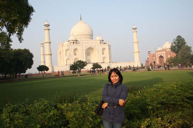 Same Day Agra Tour With Taj Mahal & Agra Fort ( Dehli- Agra-Dehli ) - Lunch Arrangement