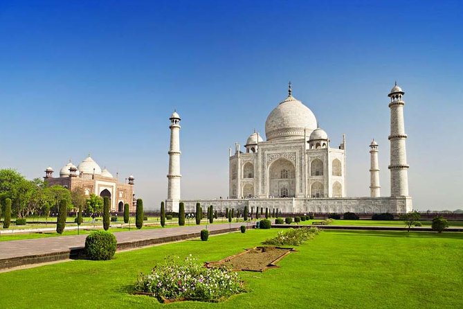 Same Day Taj Mahal Private Tour From Delhi - Why Choose This Tour