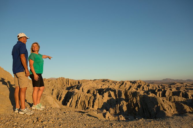 San Andreas Fault Jeep Tour From Palm Desert - Recap