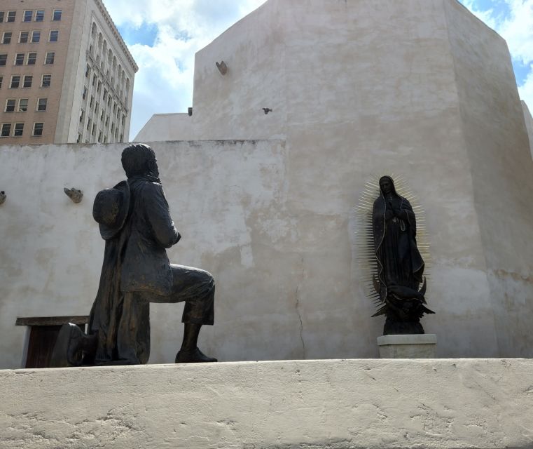 San Antonio: Heart of Old San Antonio Walking Tour - Discovering Spanish Colonial Heritage