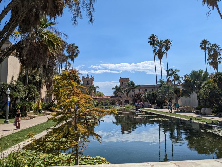 San Diego Balboa Park Scavenger Hunt Walking Tour and Game - Tour Duration and Distance