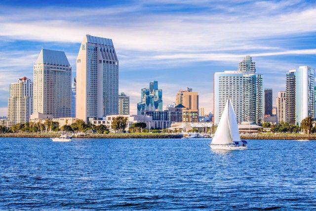 San Diego: Harbor Sightseeing Cruise - Meeting Point and Directions