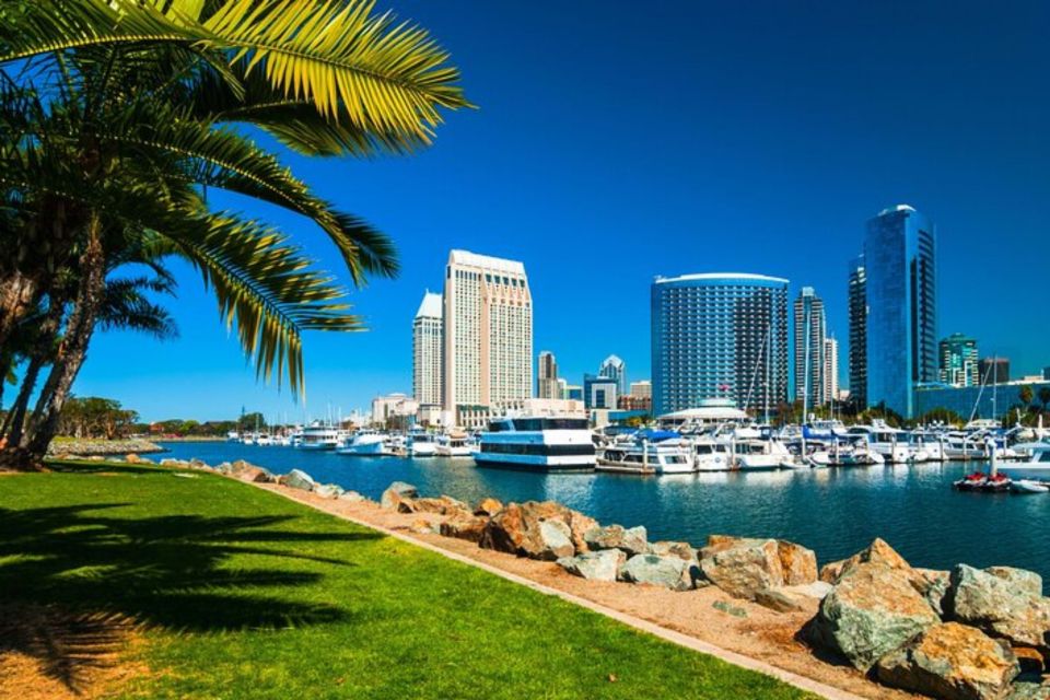 San Diego: Private Custom Tour With a Local Guide - Included and Excluded Elements