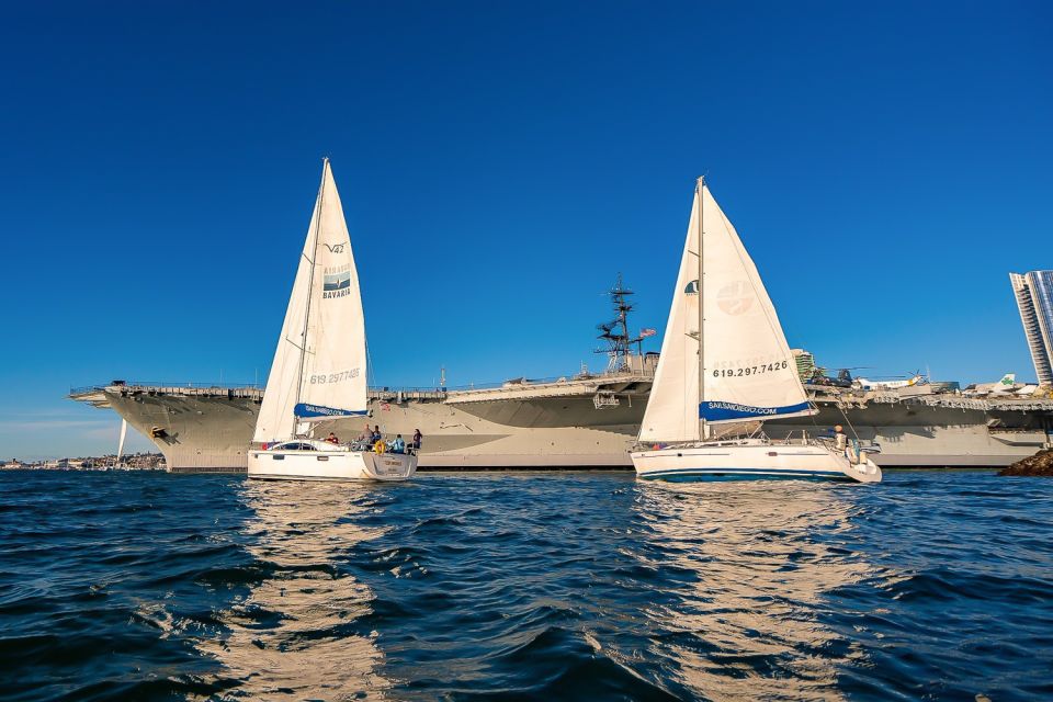 San Diego: Relax on a Morning, Day or Sunset Luxury Sail - Cancellation and Payment