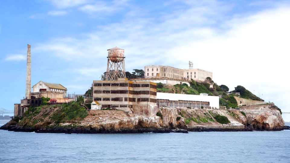 San Francisco: Alcatraz With San Francisco Bay Cruise - Meeting Point and Departure