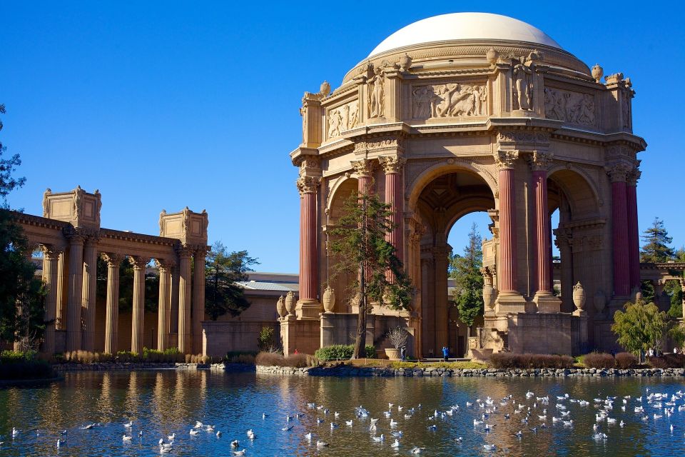 San Francisco Luxury Van Tour - Tour Schedule and Availability