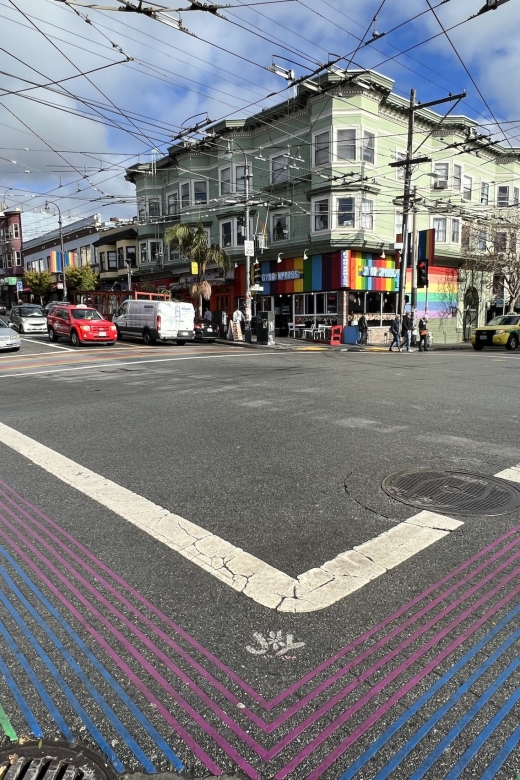 San Francisco: Mission And Castro Districts Tour In English