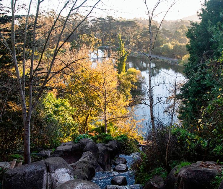 San Francisco: Secrets of Golden Gate Park Audio Tour - Booking Information and Cancellation Policy