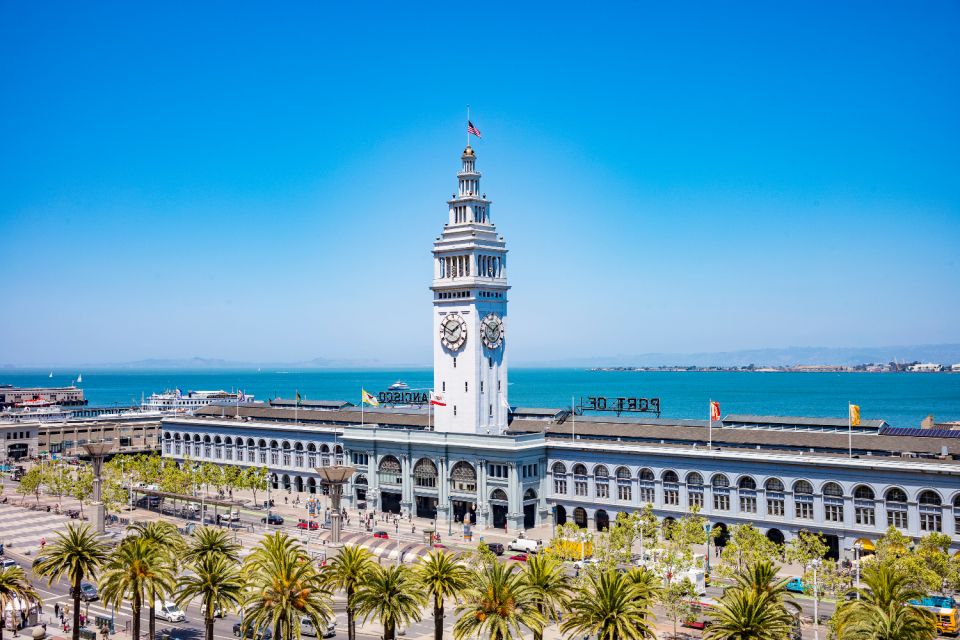 San Francisco: Self-Driving Tour via the Golden Gate Bridge - Self-Guided Experience