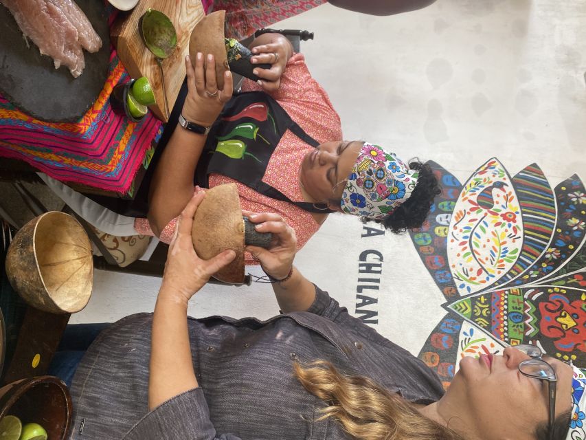 San Jose Del Cabo: Cooking Class + Margaritas & Mezcal Tasting - Pickup and Transportation Arrangements