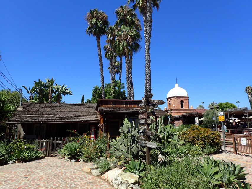 San Juan Capistrano: Scavenger Hunt Adventure - Navigate the Scavenger Hunt