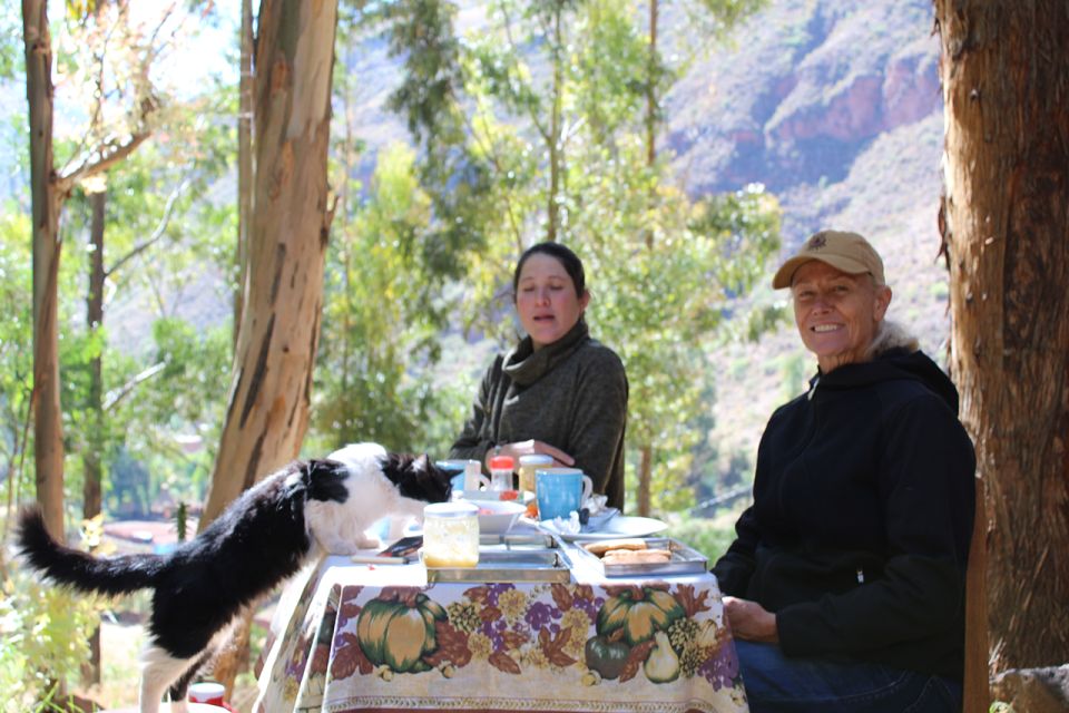 San Pedro Wachuma Ceremony in Cusco - Spiritual Tour - Accommodation and Meals