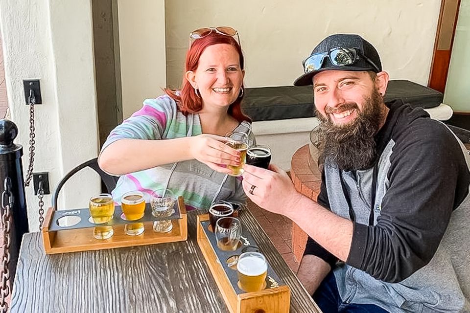 Santa Barbara: Craft Beer Walking Tour - Inclusions and Exclusions