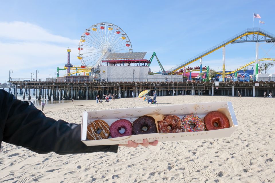 Santa Monica Donut Adventure by Underground Donut Tour - Tour Policies