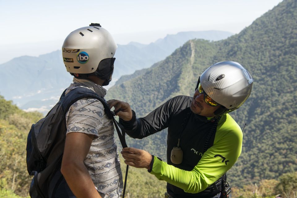 Santiago, Nl: Paragliding in the Sierra De Santiago - Logistics and Launch Site