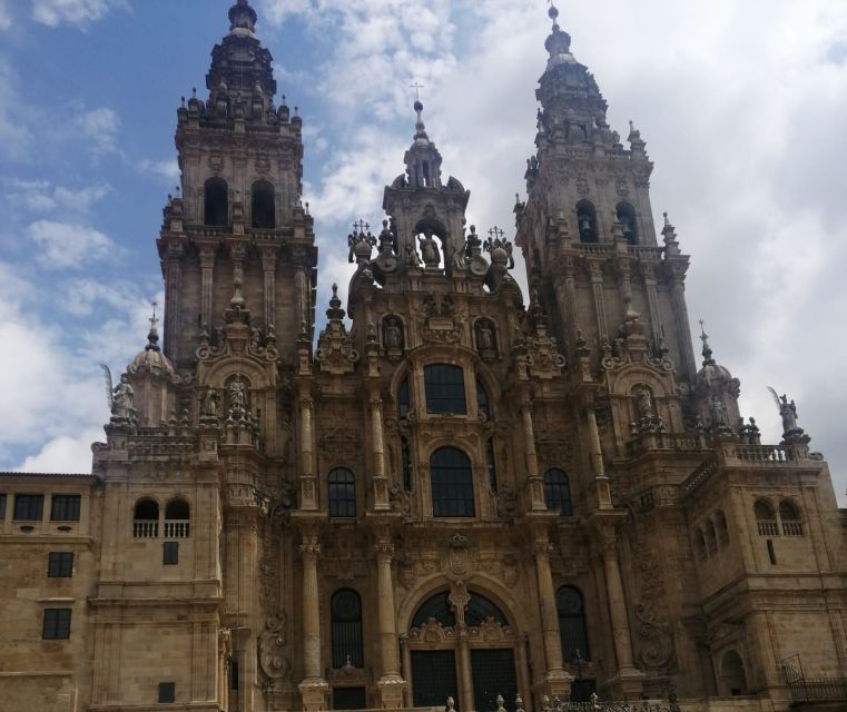 Santiago of Compostela Pilgrimage Private All Included - Booking Information