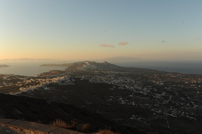 Santorini 5 Hour Custom Private Sightseeing Tour - Lesser-Visited Destinations