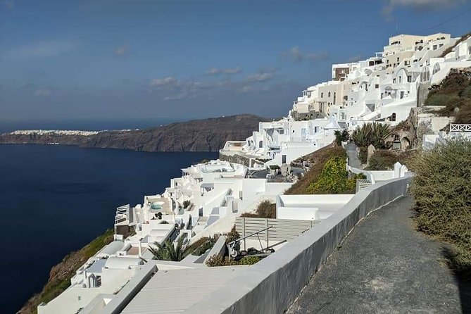Santorini Private Custom Tour-5 Hours - Pickup and Drop-off