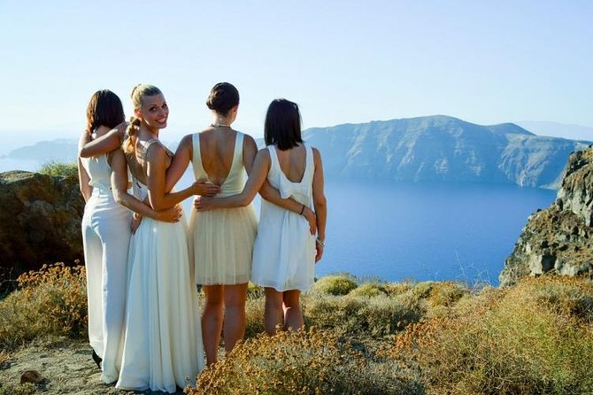 Santorini Private Sightseeing Tour - Transportation and Accessibility