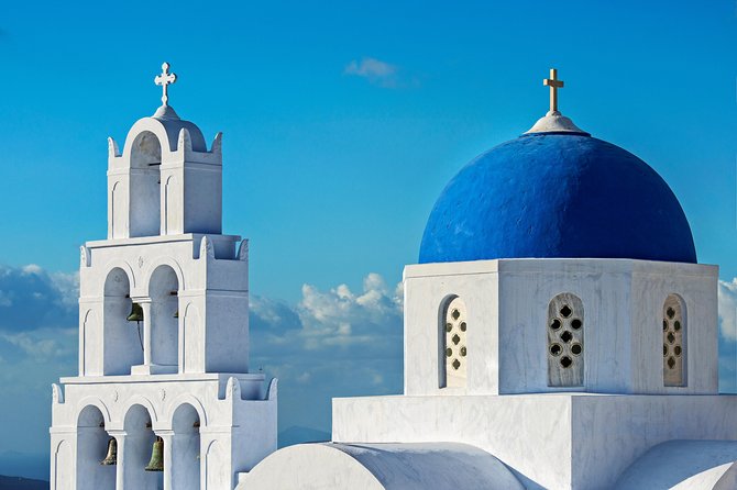 Santorini Private Tailor Made Experience With Farm Visit - Customer Reviews and Ratings