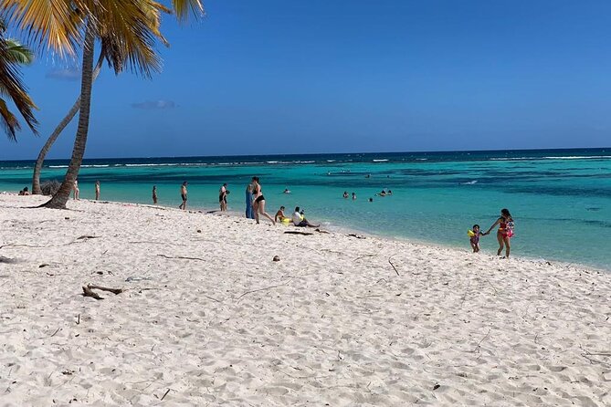 Saona Island for Carnival Cruise Passengers From La Romana Port - Recommendations for Travelers