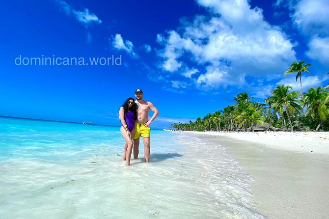 Saona Private Tour With Personal Guide and Transport From Punta Cana - Food and Beverage Options