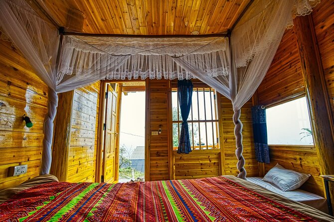 Sapa 2 Days 1 Night From Hanoi - Overnight in Ta Van Village - Transportation Provided