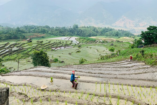 Sapa Motorbike Tour With Local Guide 1 Day - Pickup and Dropoff