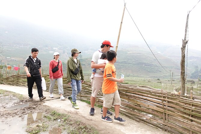Sapa Valley Trek and Homestay - 3D2N - Itinerary and Activities