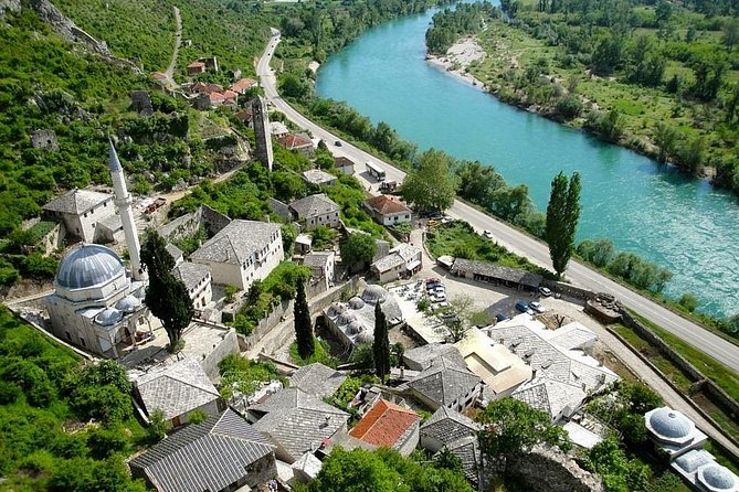 Sarajevo To/From Dubrovnik Transfer Tour via Mostar & Herzegovina - Experience and Sights Along the Way