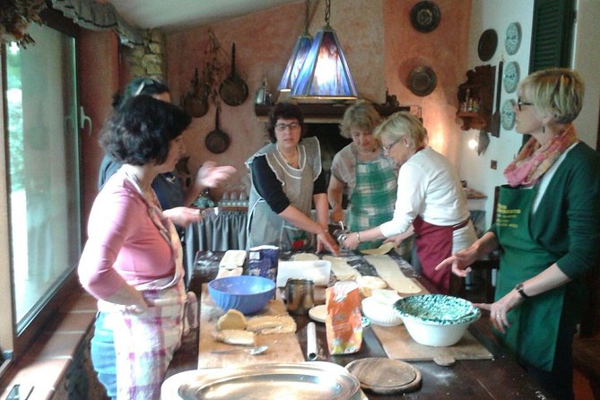 Sardinian Countryside Home Cooking Pasta Class & Meal at a Farmhouse - Meal Details and Inclusions