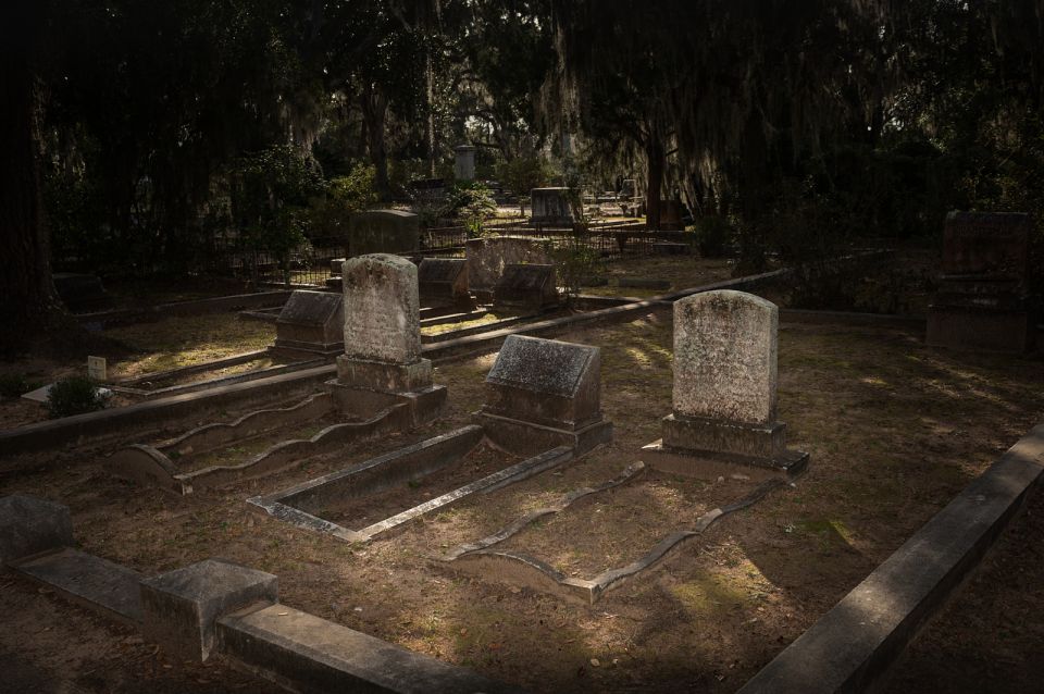 Savannah: Bonaventure Cemetery After-Hours Tour - Occult Secrets Unveiled