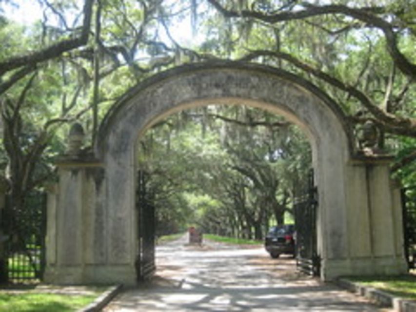 Savannah: Wormsloe Plantation and Bonaventure Cemetery Tour - Highlights of the Tour Inclusions