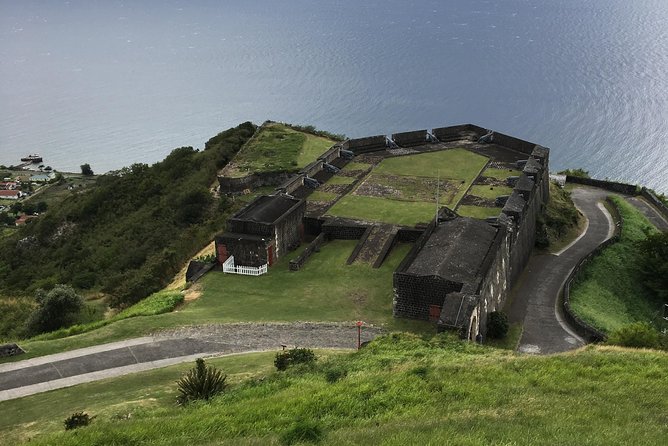 Scenic Romney Manor & Timothy Hill or Panoramic Brimstone Hill - Scenic Locations Explored