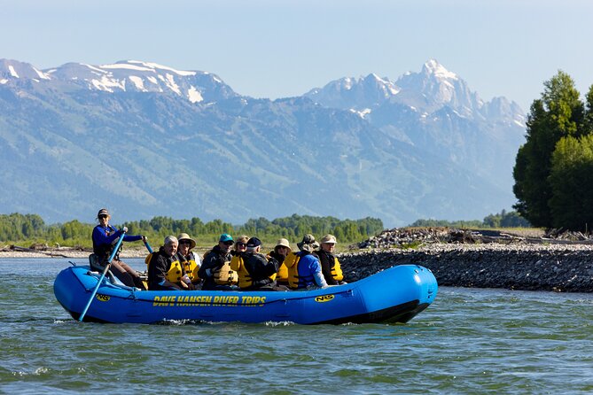 Scenic Wildlife Float in Jackson Hole - Frequently Asked Questions