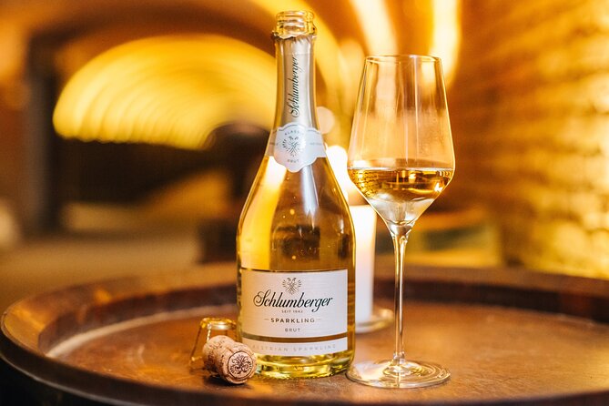Schlumberger Sparkling Wine Cellar World Entrance Ticket in Vienna - Transportation and Parking