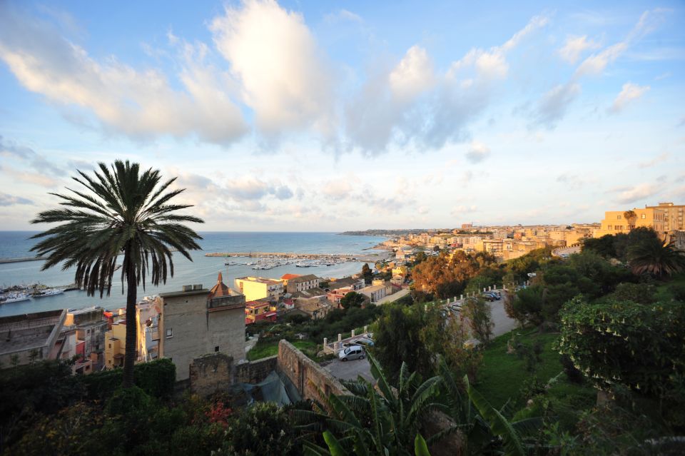 Sciacca: City Highlights Tour - Visit Castles and Churches