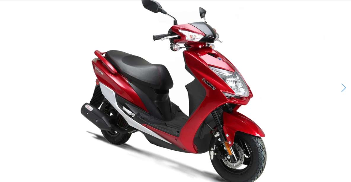 Scooter in Miami - South Beach - Reservation and Payment