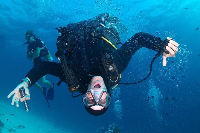 Scuba Dive in Koh Lanta, Thailand - Group Size